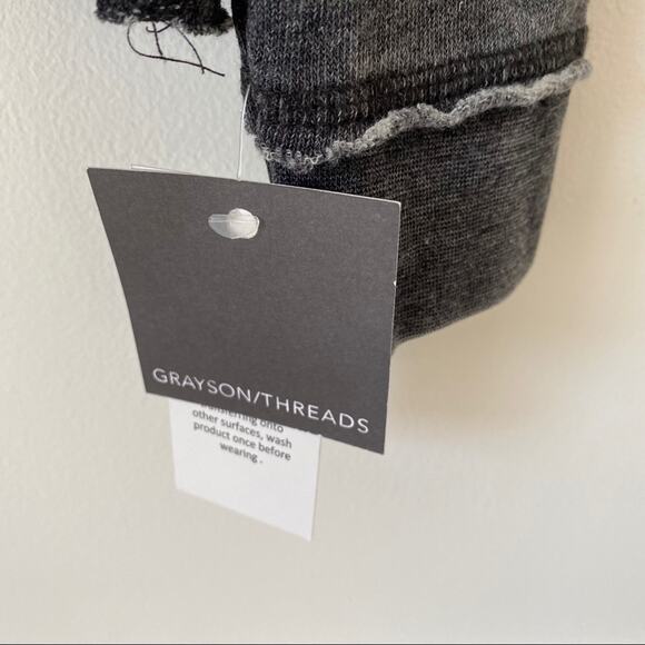 Grayson Threads Let’s Get Cozy Hoodie Sweatshirt - Picture 4 of 8